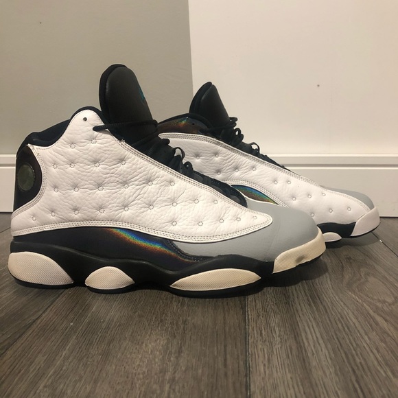 Air Jordan 13 retro barons men’s 10.5 Nike - Picture 1 of 6